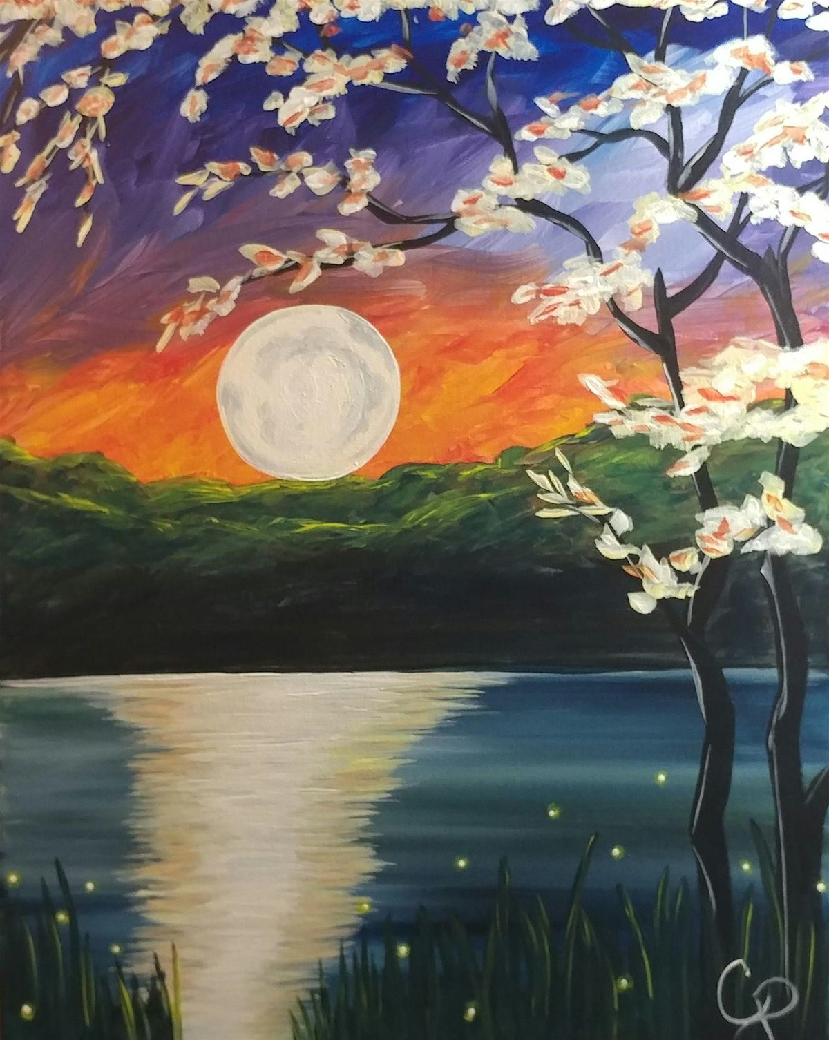 Paint & Sip at 49er Diner in Sacramento with Creatively Carrie!, 11 July | Event in Sacramento | AllEvents