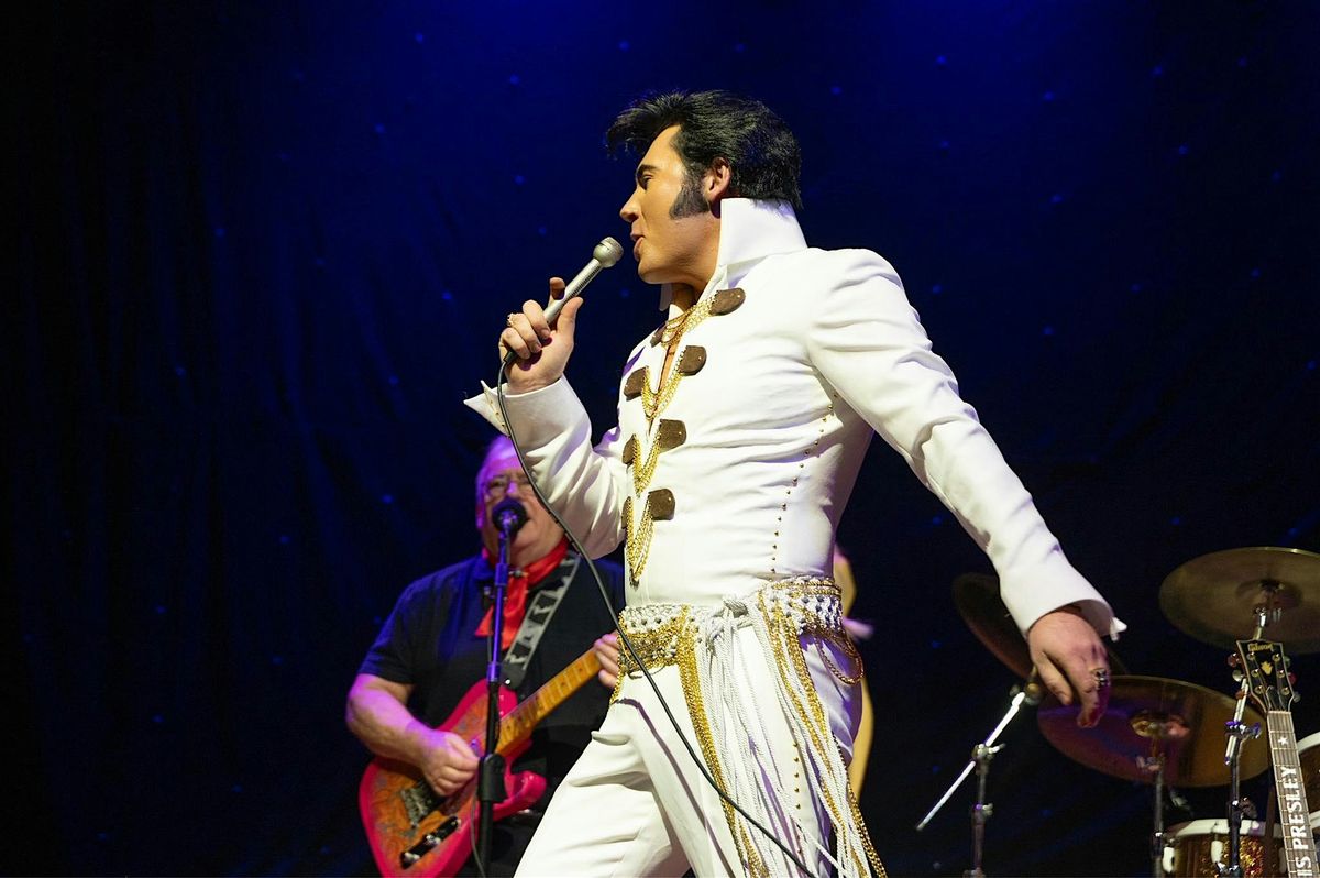 Elvis Tribute Evening at Isabel's Brasserie, 9 October | Event in Poole | AllEvents