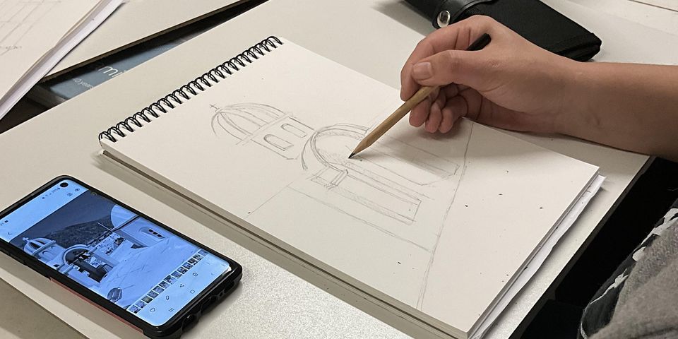 Drawing Foundations art Course for Adults & Teens ., The Square ...