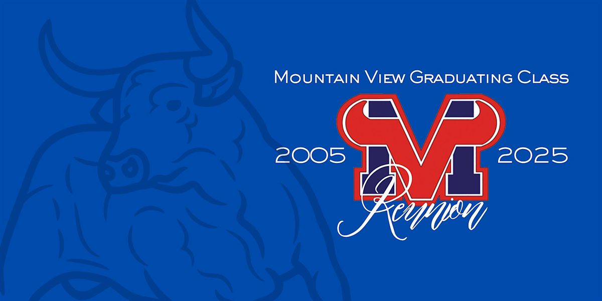 Mountain View High School Class of 2005 Reunion Weekend!, 17 October | Event in Tempe | AllEvents