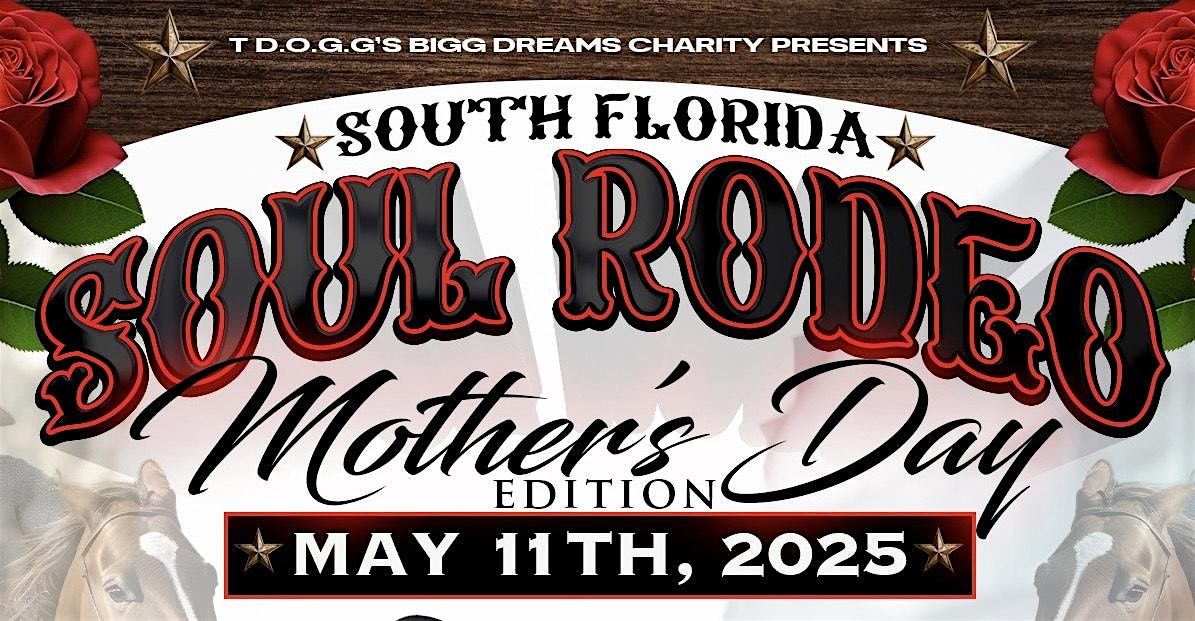 South Florida Soul Rodeo (2nd Edition), 11 May | Event in West Palm Beach | AllEvents