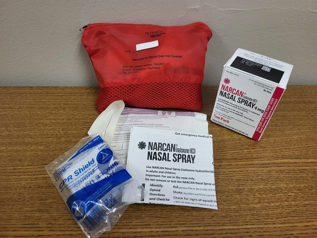 Prevent Opioid Overdoses: Free In-Person Narcan Training  May 13, 2025, 27 May | Event in Hoboken | AllEvents