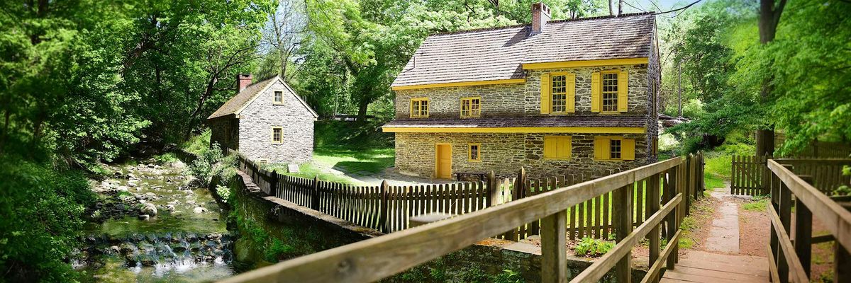 Rittenhouse Town: Making Paper, Making History, 17 May | Event in Philadelphia | AllEvents