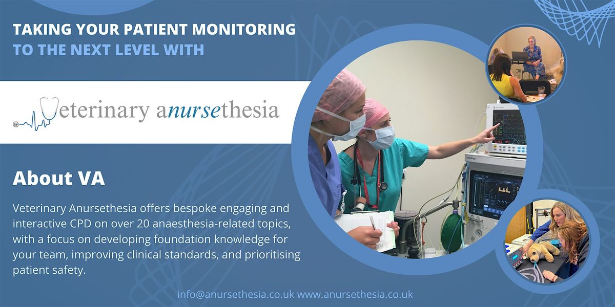 Norfolk - Building Confidence in Anaesthesia with Veterinary Anursethesia
