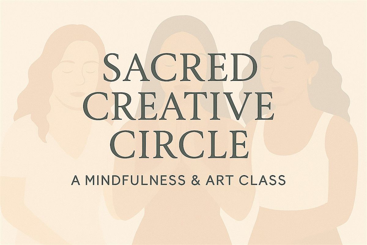 Sacred Creative Circle | Event in Scottsdale | AllEvents