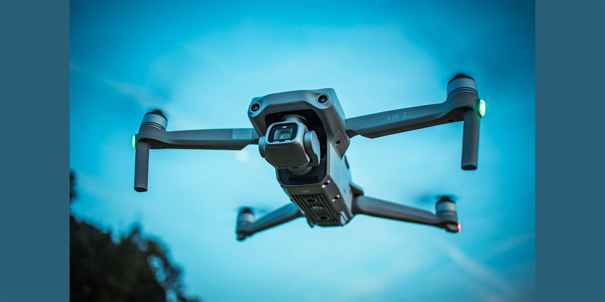 I Want to Fly a Drone. Now What?, 31 May | Event in Huntsville | AllEvents