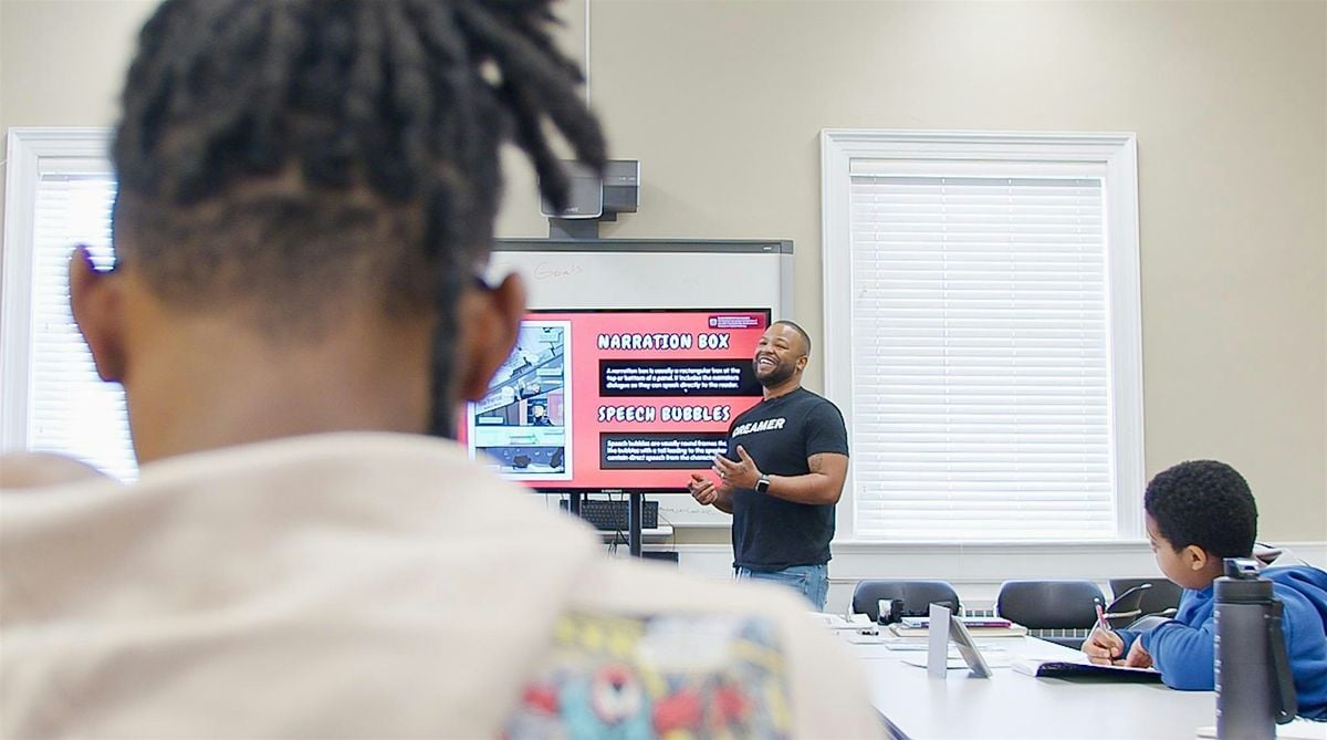 The Gutter Work Comic Book Writer’s Workshop, 28 June | Event in Charlotte | AllEvents