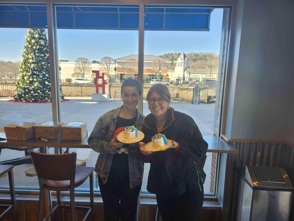 May 17 Cake Decorating Class at Ben & Jerry's South Windsor, 17 May | Event in South Windsor | AllEvents