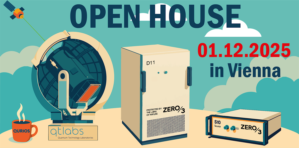 OPEN HOUSE - Academia, 1 December | Event in Wien | AllEvents