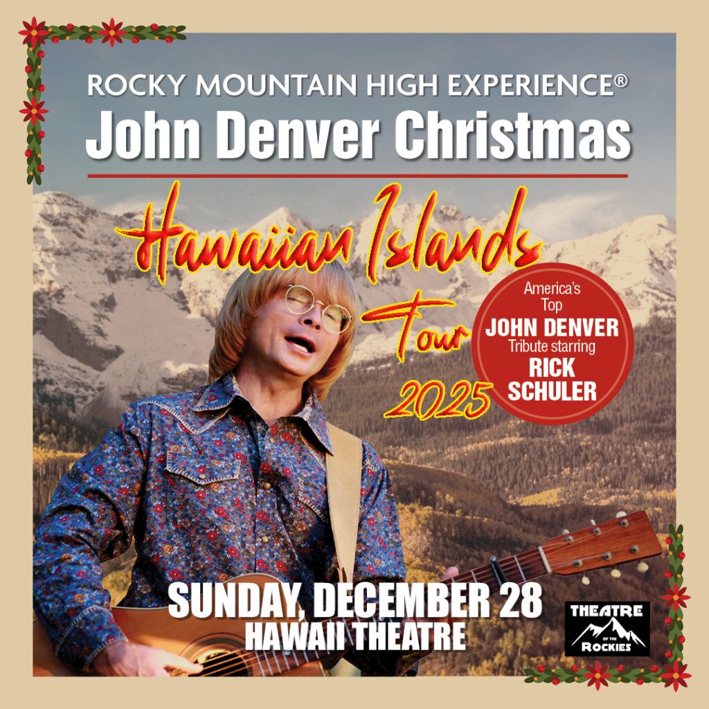A Rocky Mountain High Experience, 25 December | Event in Lihue | AllEvents
