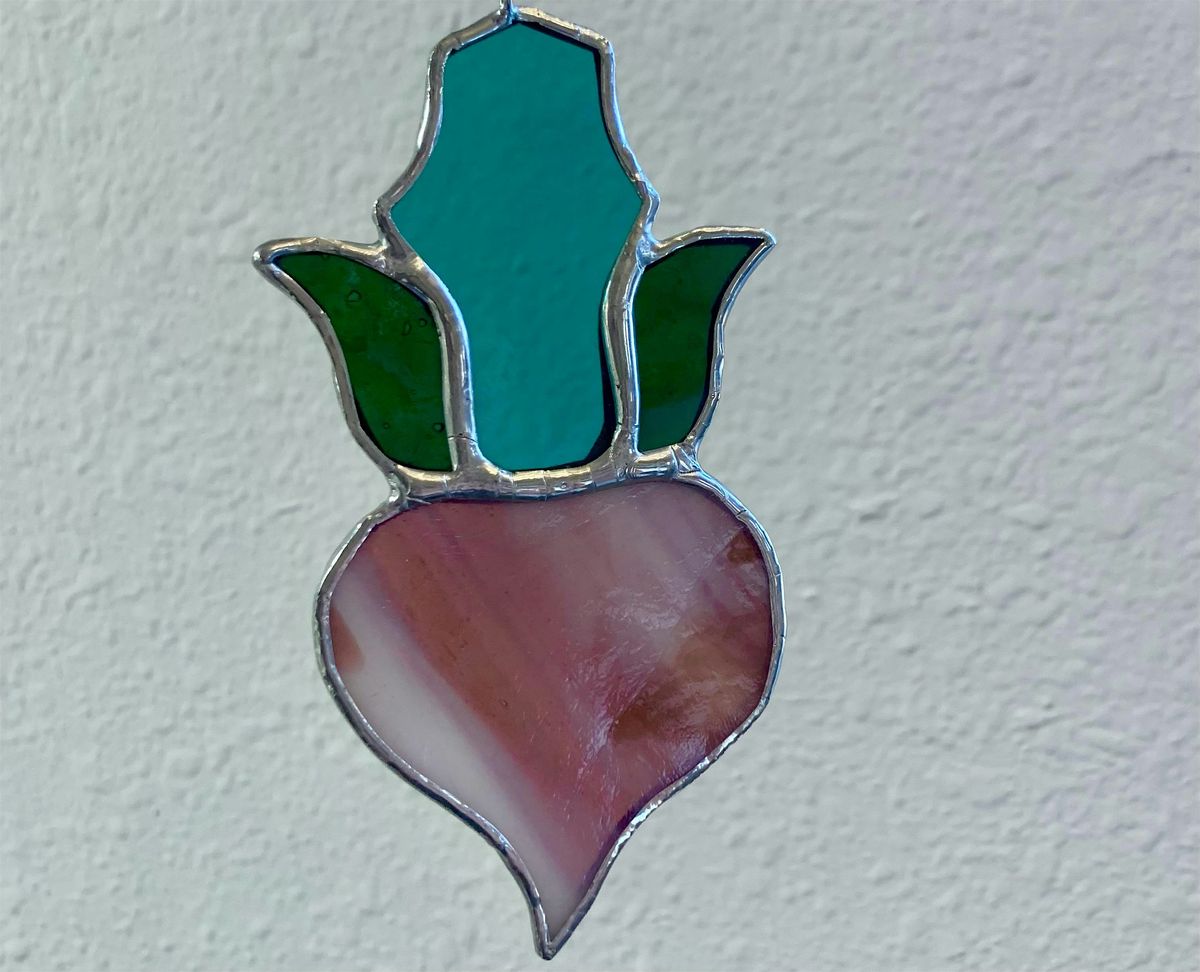 Stained Glass Garden Veggies: BEETS for the Month of September!, 20 September | Event in Longmont | AllEvents