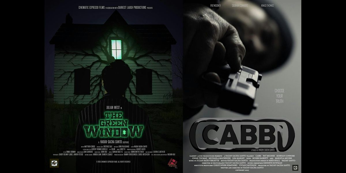 FREE SHOW: Frame of Mind: An Exclusive Short Film Showcase, 13 December | Event in Ottawa | AllEvents