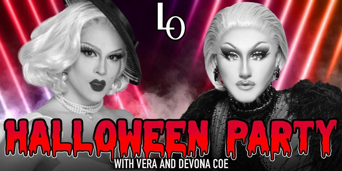 Halloween Party with Devona Coe & Vera - 8:30pm, 31 October | Event in Ottawa | AllEvents