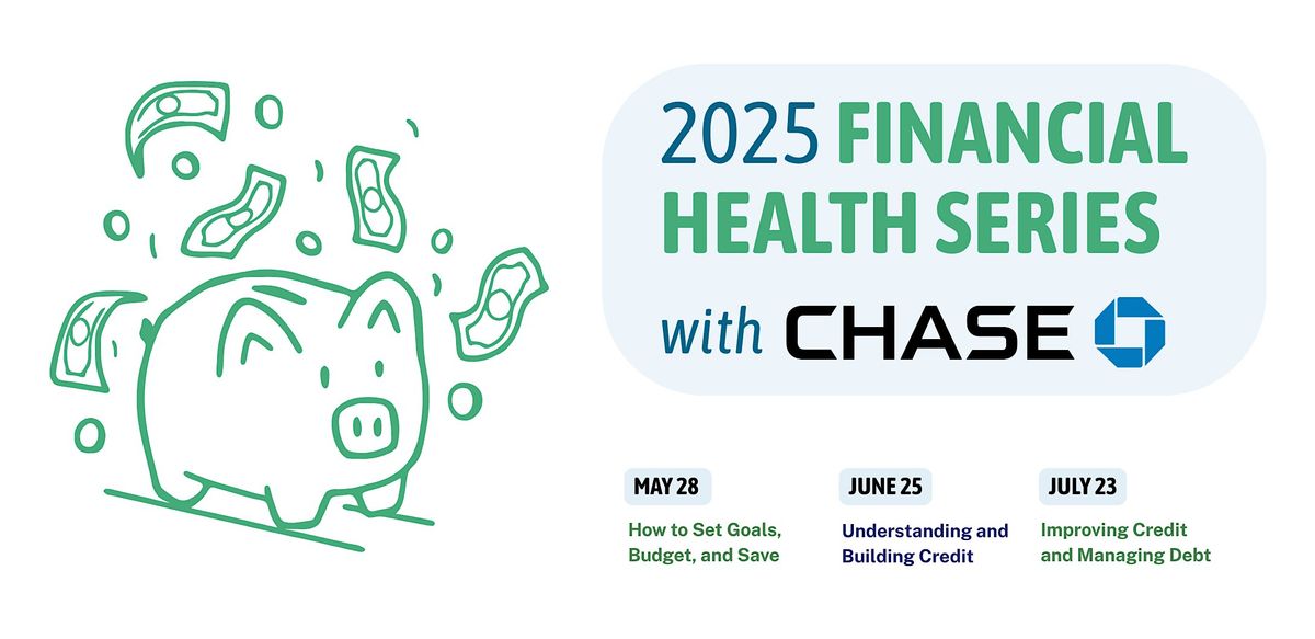 Financial Health: Set Goals, Budget, and Save, 28 May | Event in Richton Park | AllEvents