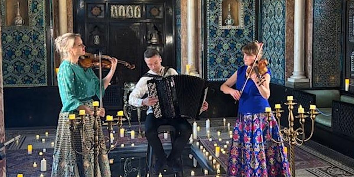 Beyond Boundaries - a global music journey - Kosmos Ensemble in Dublin, 16 January | Event in Dublin 2 | AllEvents