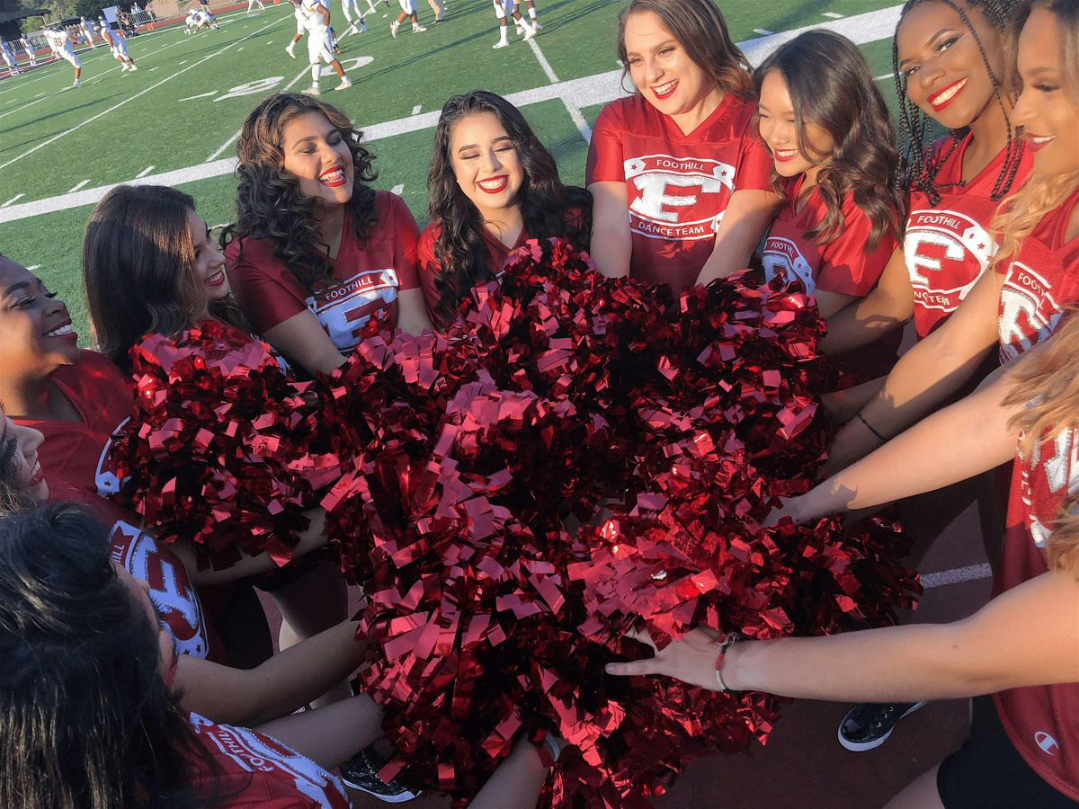 2025-2026 Foothill Dance Team Audition Week, 10 May | Event in Los Altos Hills | AllEvents