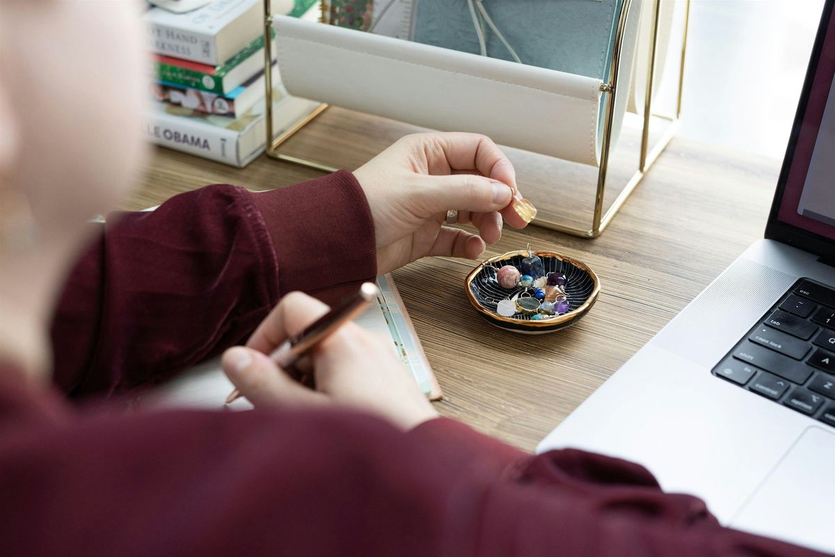 Creating Jewelry with Intention: A Hands-on Workshop 8/2/2025, 2 August | Event in Minnetonka | AllEvents