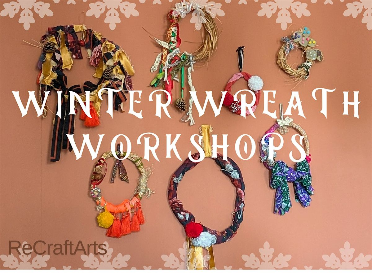Wreath Making Workshop, 4 December | Event in Brighton and Hove | AllEvents