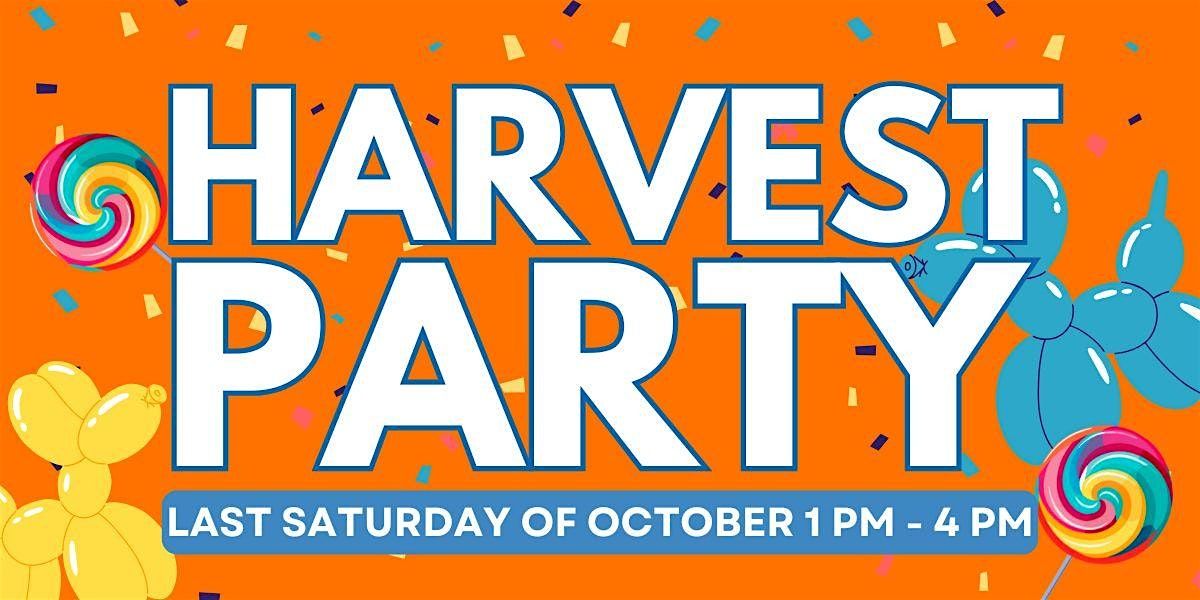 Harvest Party, 25 October | Event in Twin Falls | AllEvents