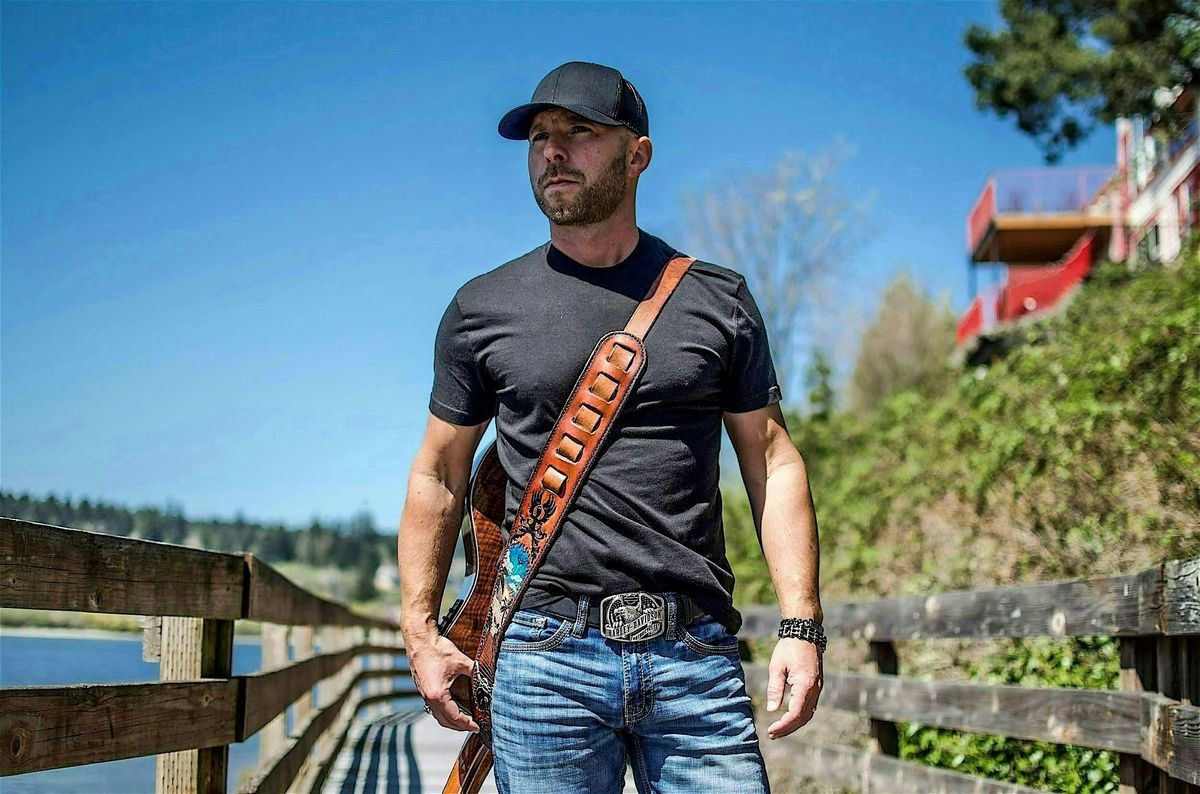 Joel Gibson Jr -  Concert on the Farm Fundraiser for 14U Seawolves, 24 October | Event in Port Orchard | AllEvents