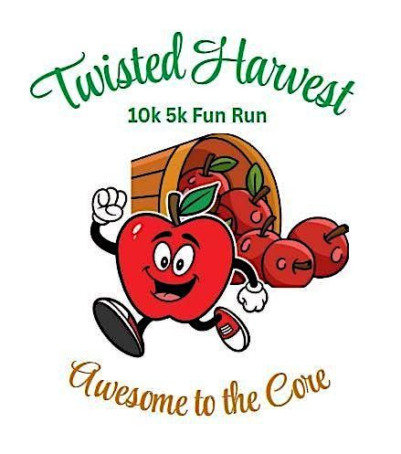 Twisted Harvest Fun Run, 5K & 10K, 27 September | Event in Denton | AllEvents