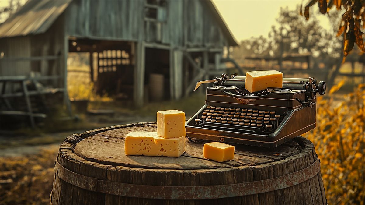Ontario Typewriter Guild, 28 June | Event in Ingersoll | AllEvents