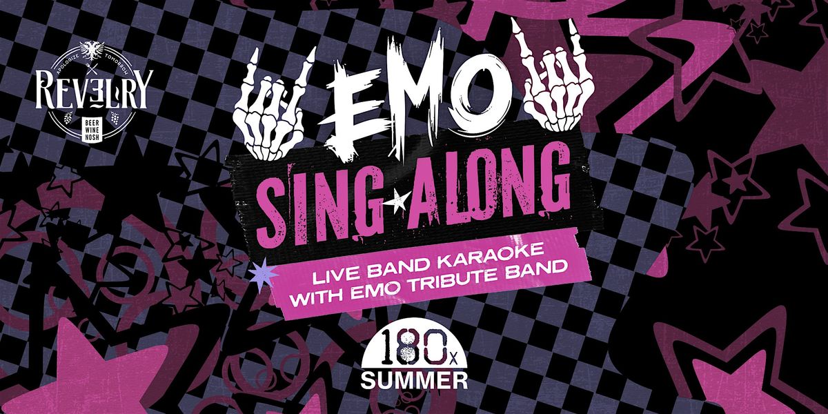 Emo Sing-Along: Live Band Karaoke, 22 May | Event in Pompano Beach | AllEvents