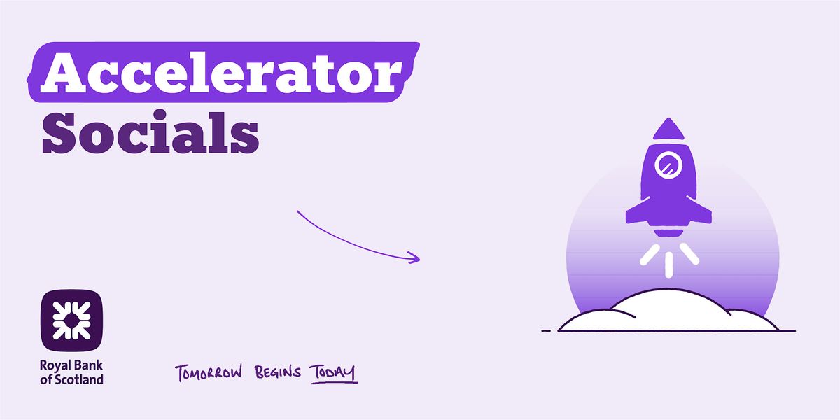 Accelerator Evening Social, 19 November | Event in Edinburgh | AllEvents