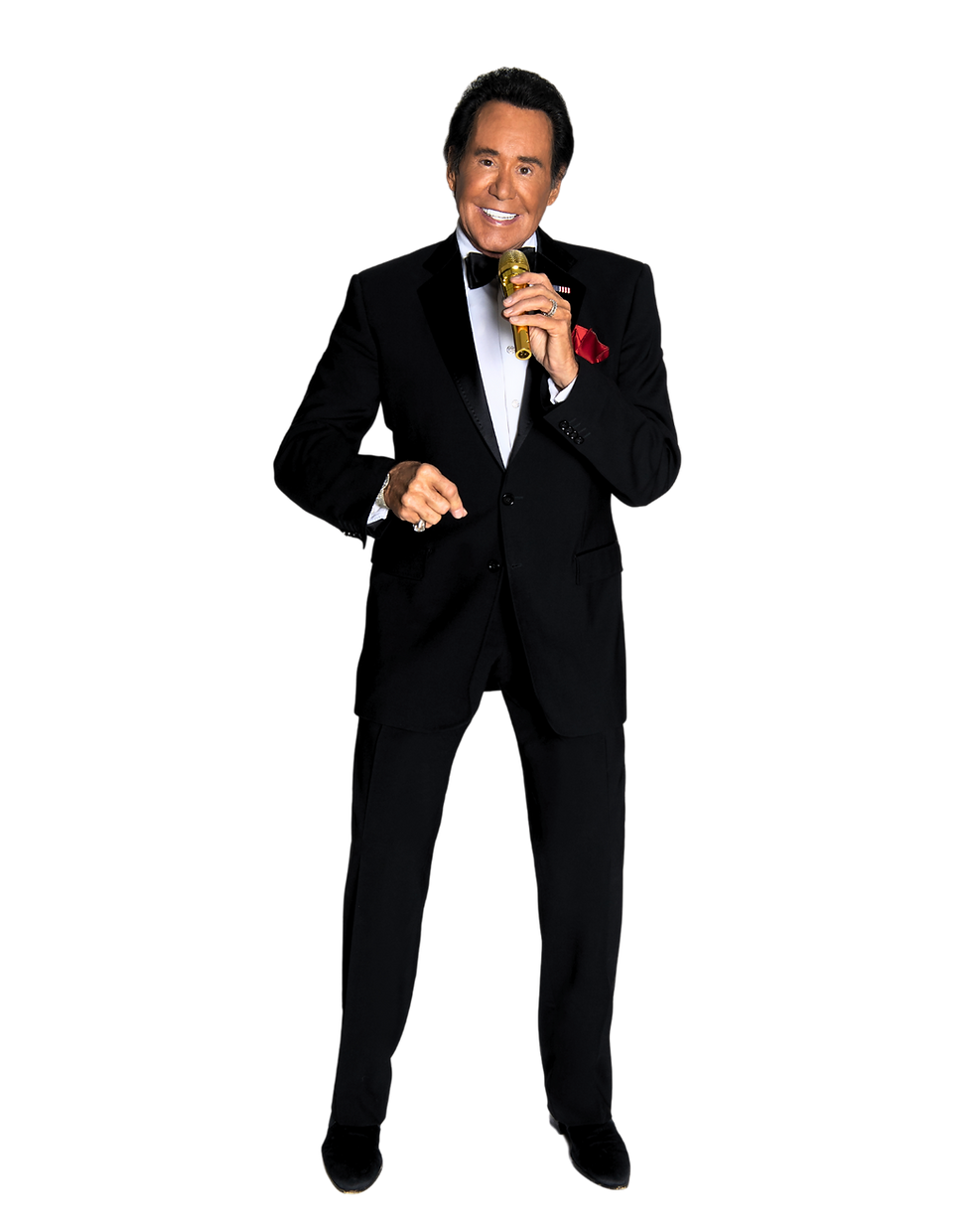 Wayne Newton at Clyde Theatre - IN, 13 February | Event in Fort Wayne | AllEvents