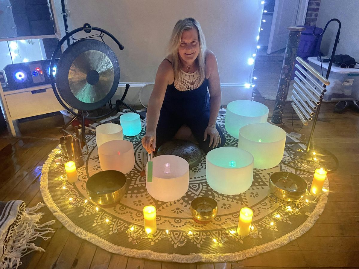 Magical Waters: A Sound Journey Through Healing Waves, 18 September | Event in Melrose | AllEvents