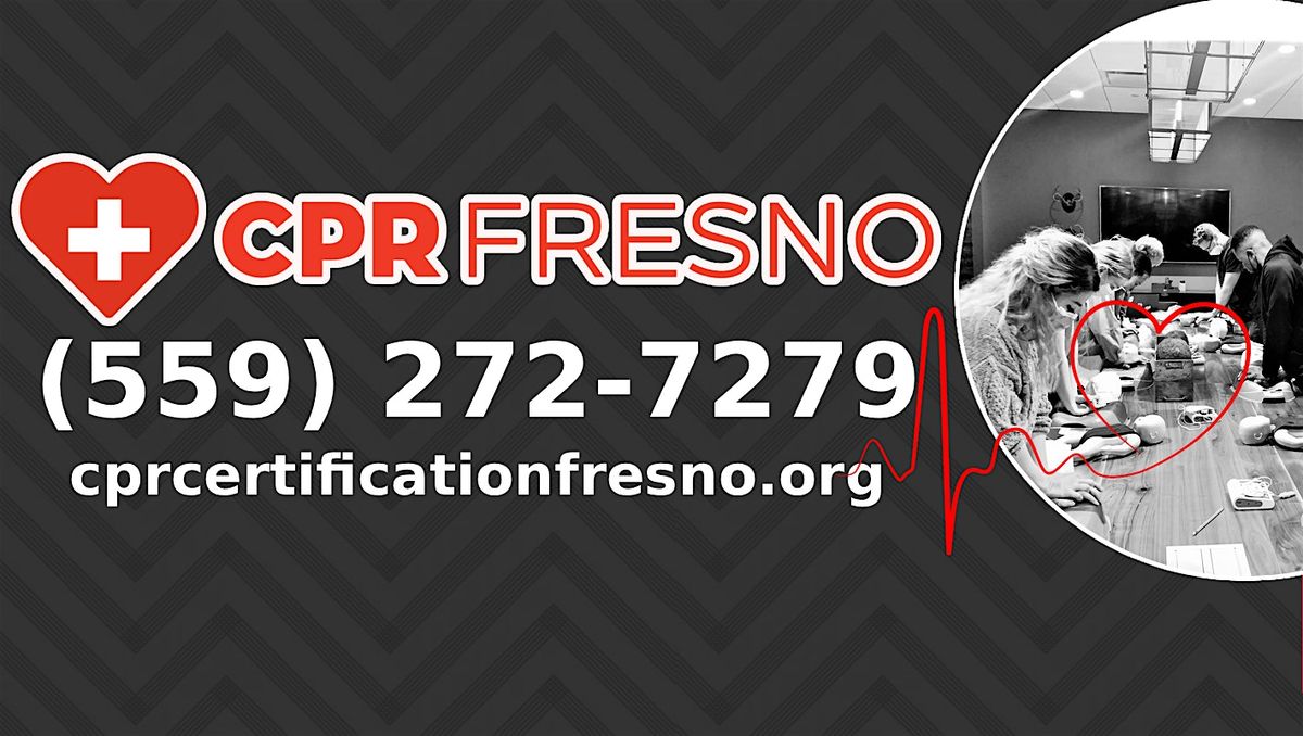 Infant Red Cross BLS CPR and AED Class in Fresno, 14 October | Event in Fresno | AllEvents