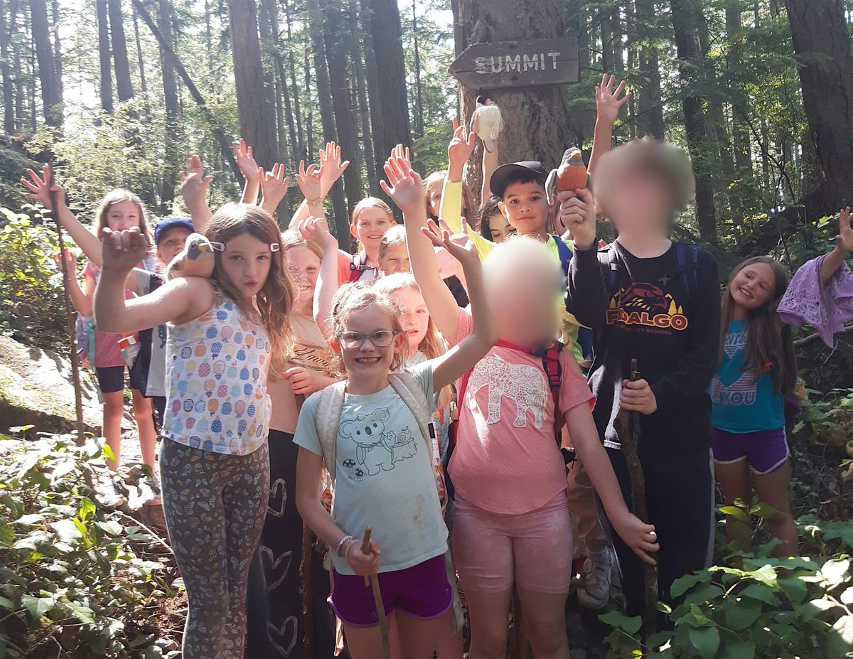 Forest Discovery Summer Camp (Session 1B - Afternoons), 30 June | Event in Anacortes | AllEvents