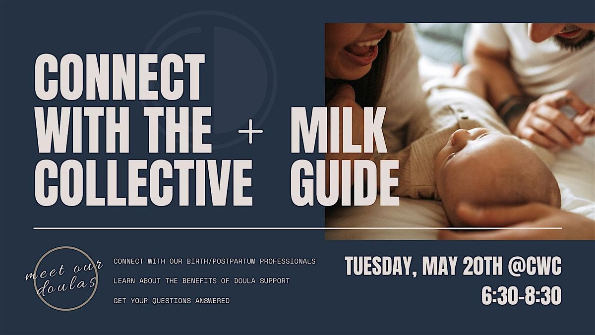 Connect With The Collective + Milk Guide, 20 May | Event in Fort Wayne | AllEvents