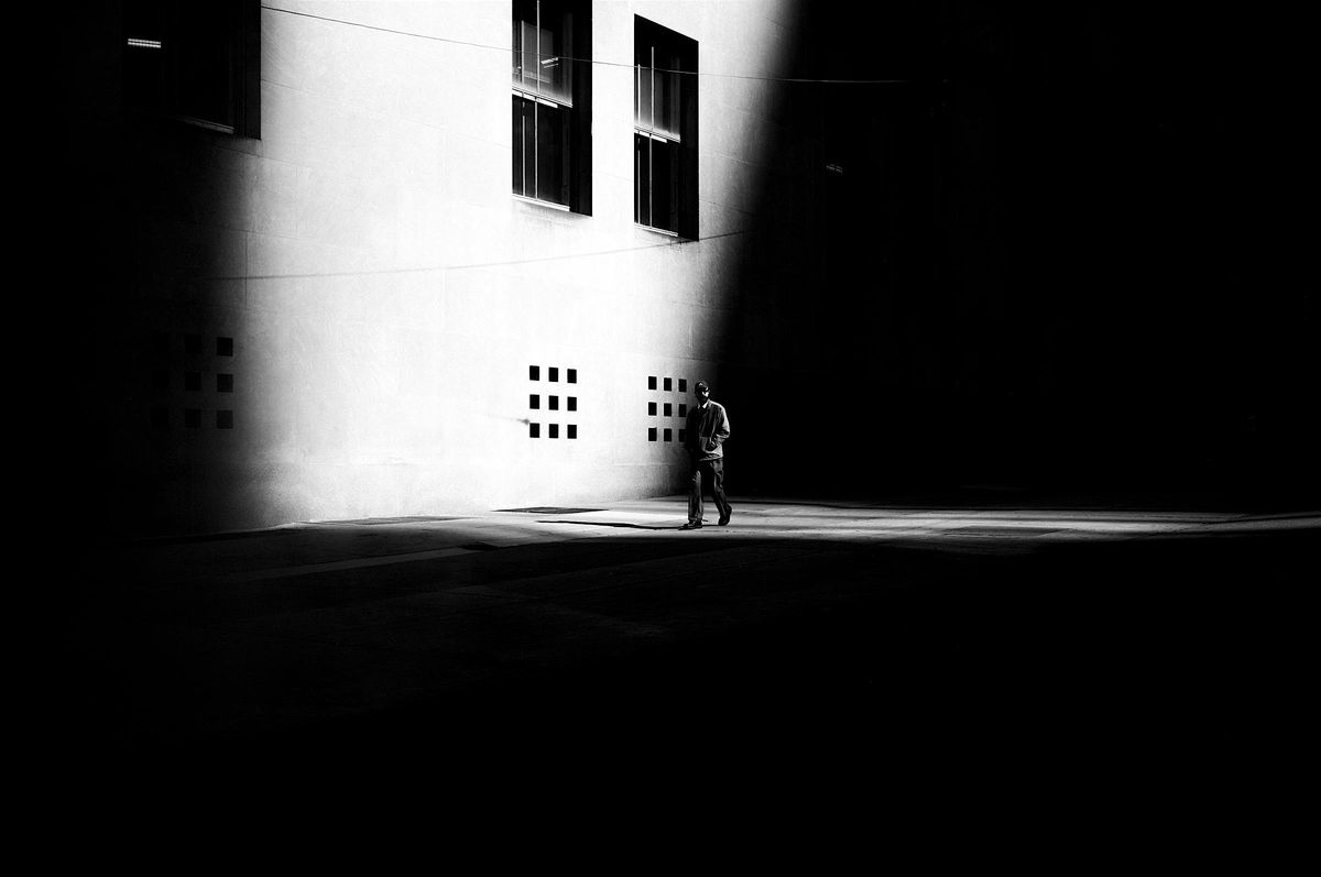 Seeing in Monochrome with Kevin Pineda Gould | Photoville, 7 June | Event in Brooklyn | AllEvents