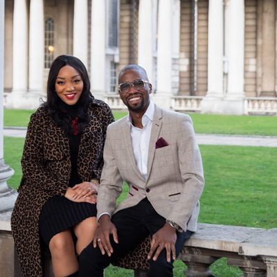 Byron & Bianca | Entrepreneurs & Business Mentors logo