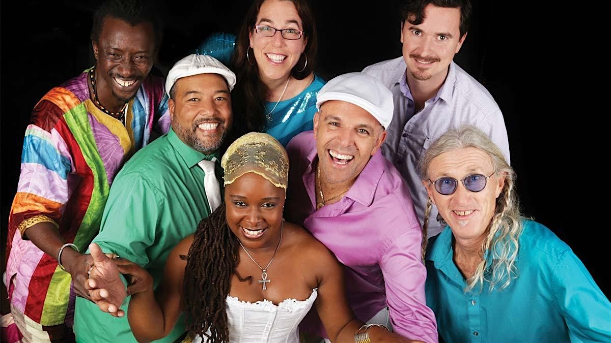 SambaDa, 16 August | Event in Nevada City | AllEvents