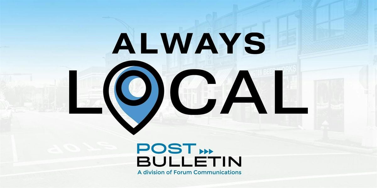 Always Local: A Discussion with the Post Bulletin, 8 October | Event in Rochester | AllEvents