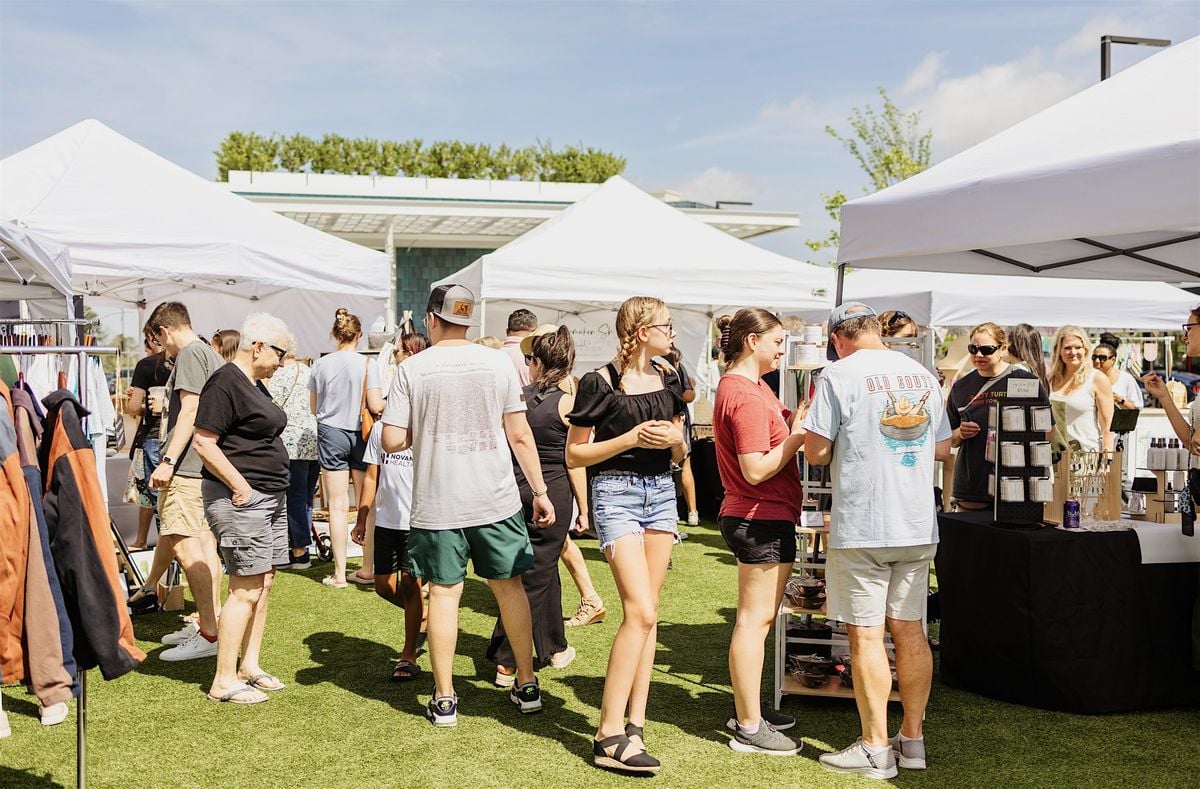 Second Saturdays Market in SouthPark presented by Shop Local QC, 13 September | Event in Charlotte | AllEvents