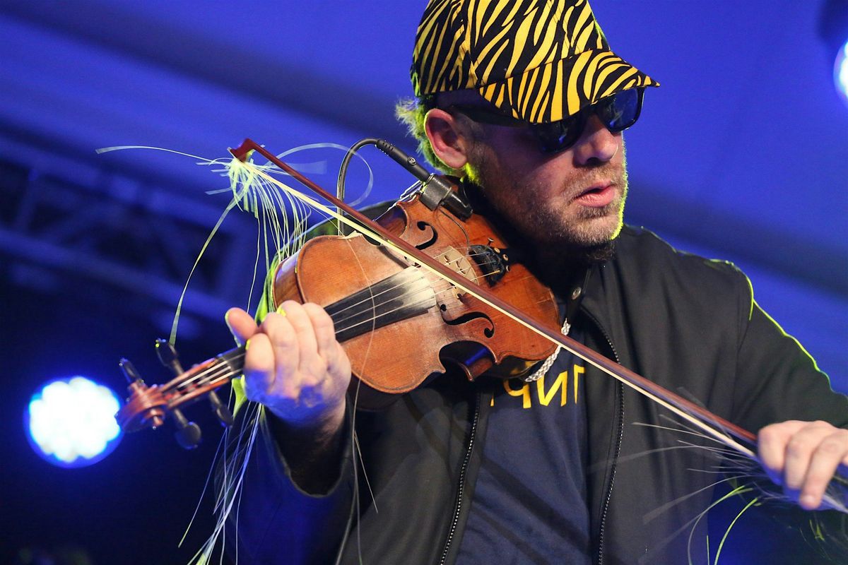 Ashley MacIsaac – Live at The Old No.7!, 7 August | Event in Head of Jeddore | AllEvents
