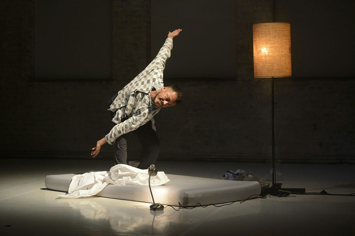 HUMAN INTERMITENT: A JOURNEY - A Solo Performance, 12 December | Event in Berlin | AllEvents