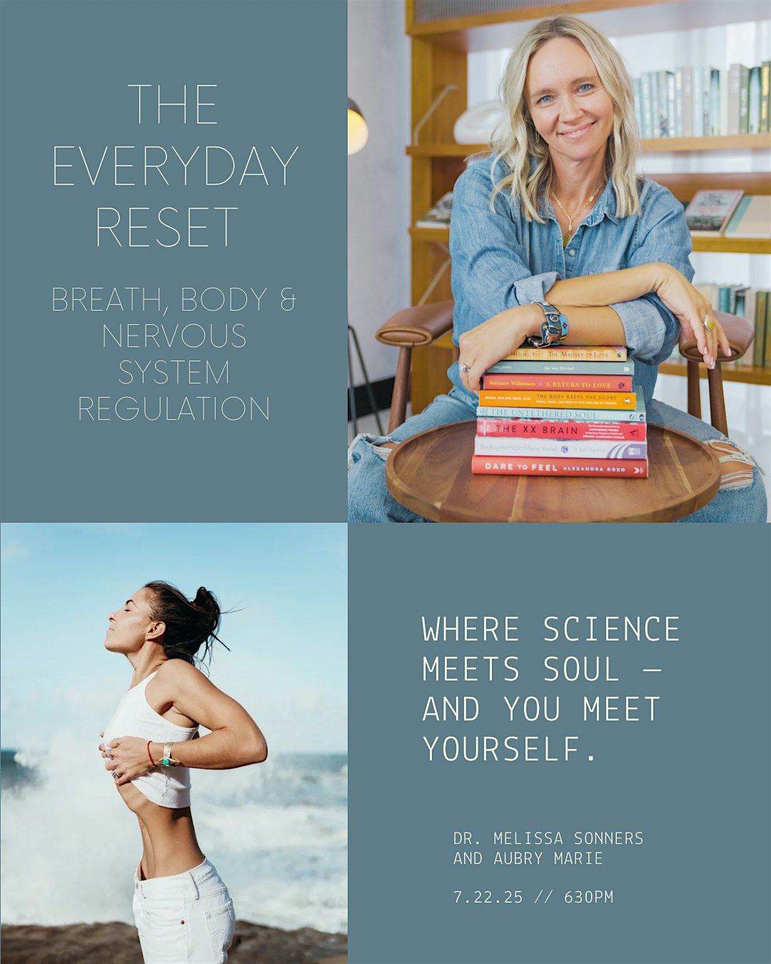 The Everyday Reset | Event in Miami | AllEvents