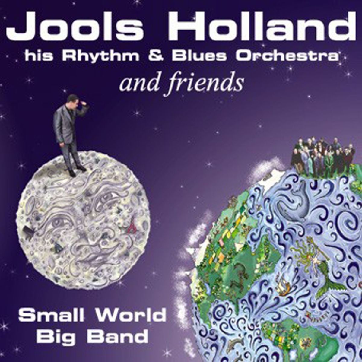 Jools Holland and His Rhythm and Blues Orchestra London Tickets, 21 November | Event in London | AllEvents