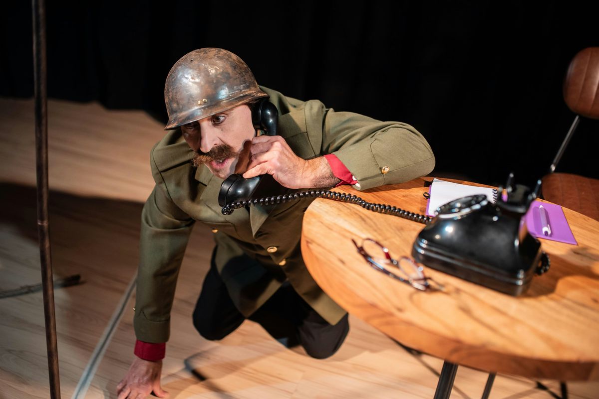 ¿ESTÁ GILA? de Daniel Nesquens y Pepe Serrano - TEATRO - COMEDIA, 27 December | Event in Zaragoza | AllEvents