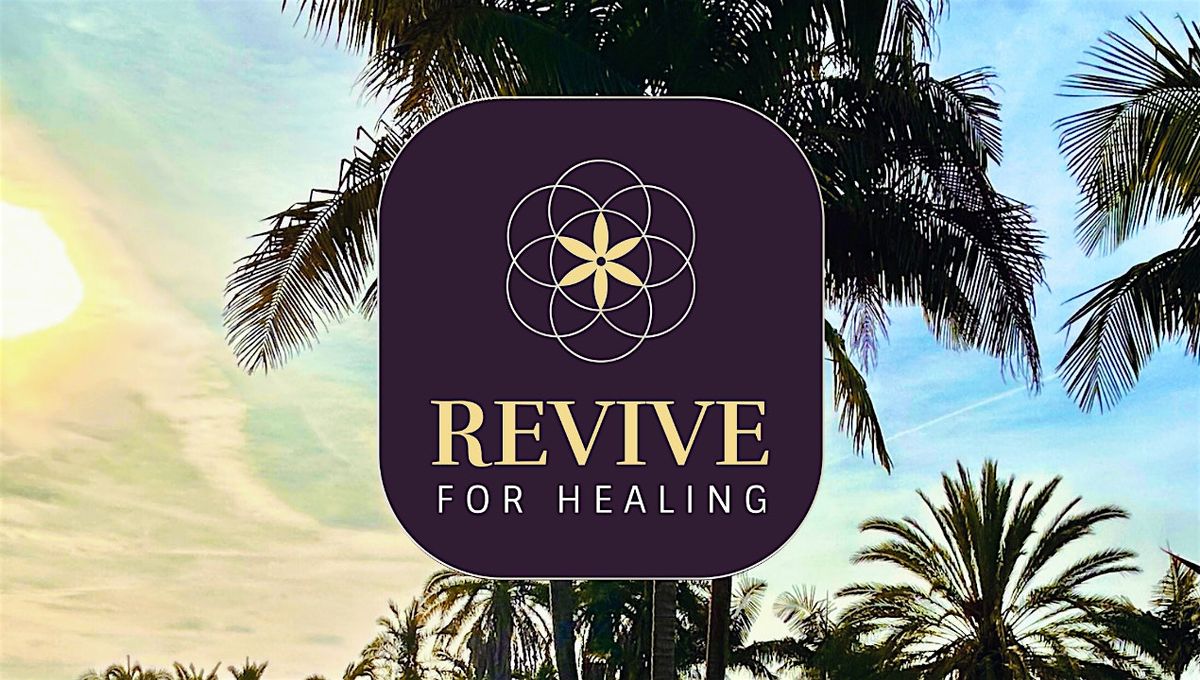 REVIVE: Sunday Renewal for Healing, 22 June | Event in Oceanside | AllEvents