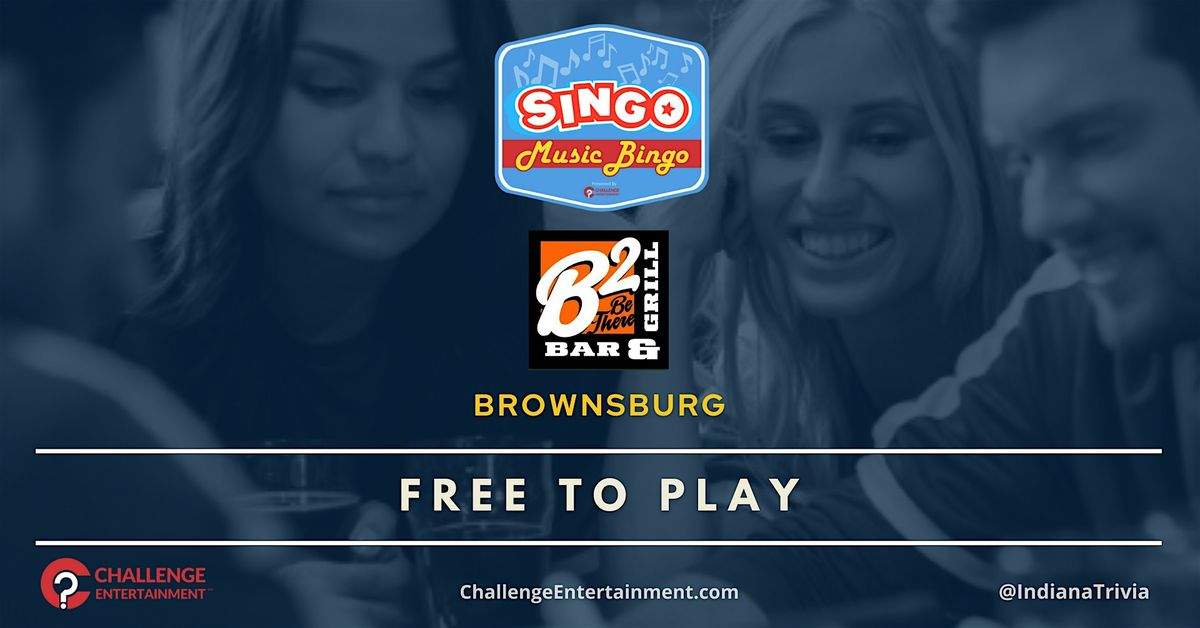 Weekly SINGO Music Bingo Nights at B Squared Bar & Grill - Brownsburg | Event in Brownsburg | AllEvents
