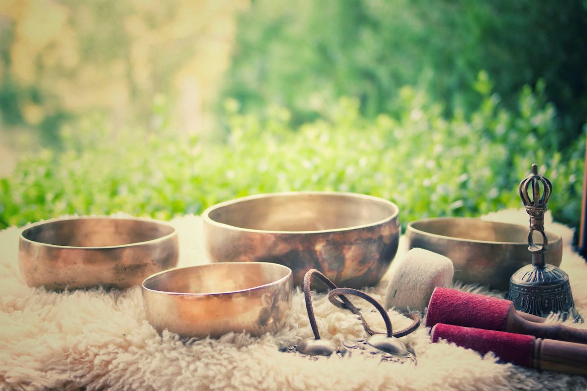 Sunday Sound Bath at Edgemere Farm, 27 July | Event in Queens | AllEvents