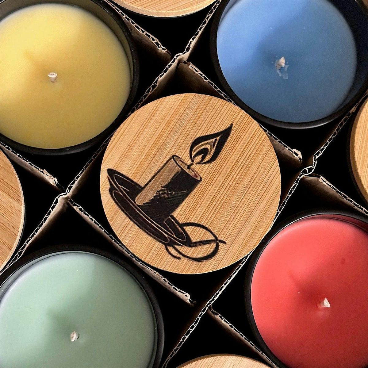 Glow Up Candle Workshop, 11 July | Event in Denver | AllEvents