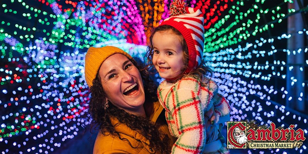 Cambria Christmas Market 2025, 28 November | Event in Cambria | AllEvents