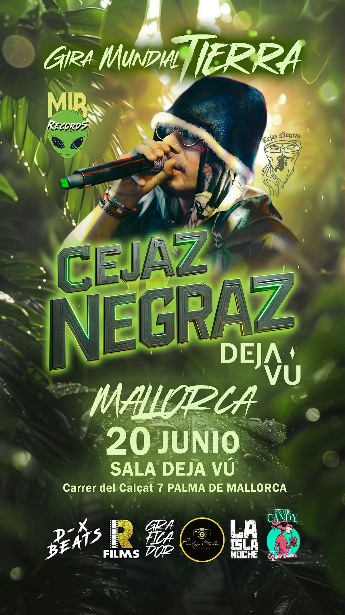 TIERRA, 20 June | Event in Palma | AllEvents