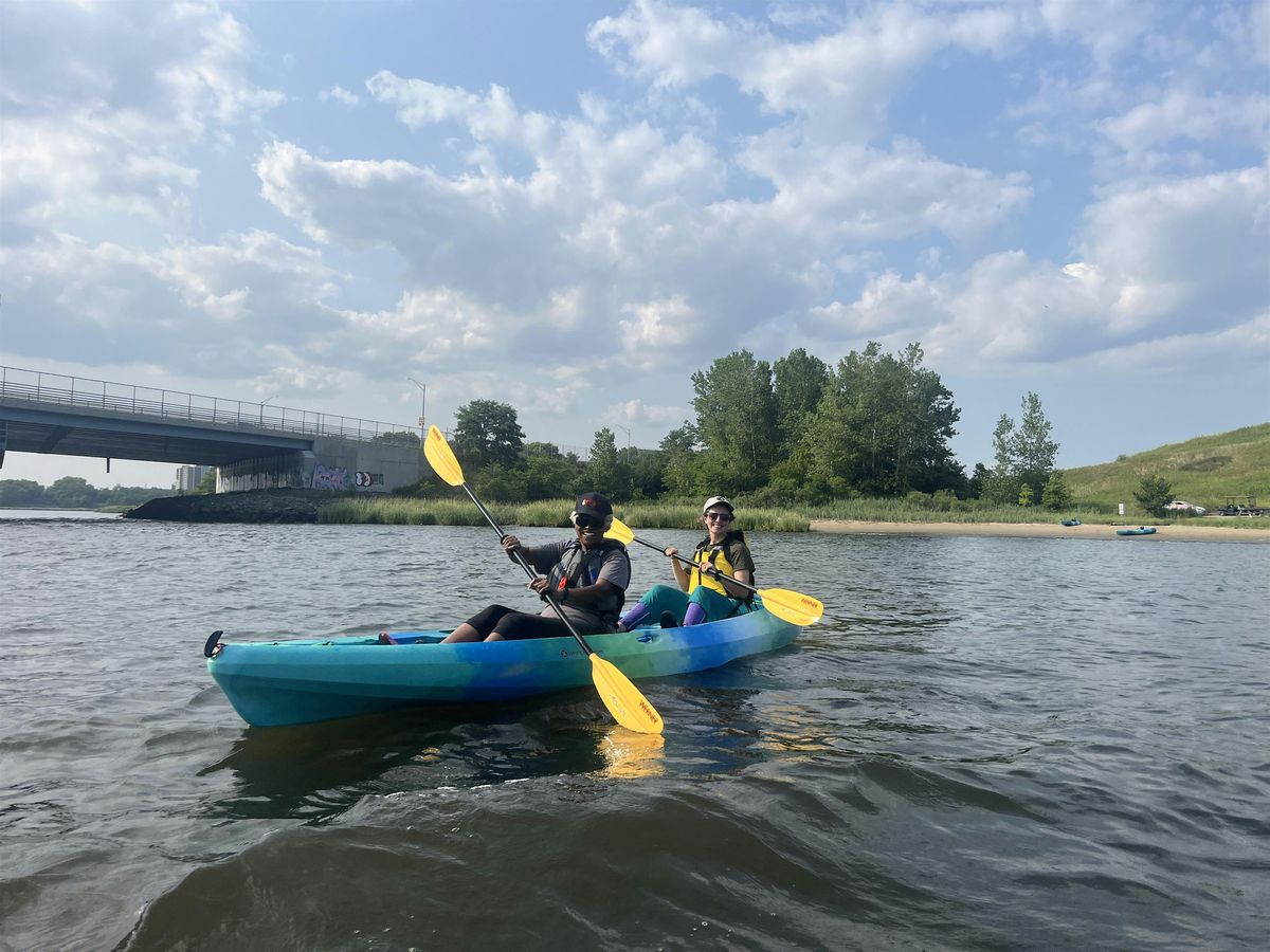 Learn to Kayak Class, 17 August | Event in Brooklyn | AllEvents